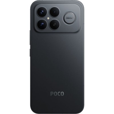 Xiaomi Poco F8 Ultra 5G (16GB/512GB) Black EU